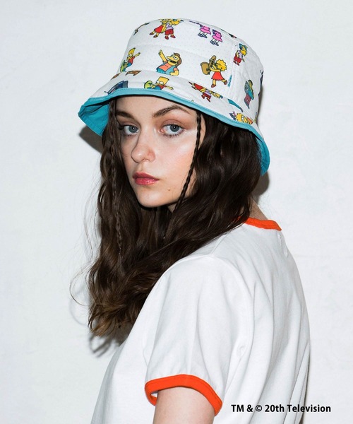 Levi's（リーバイス）の「LEVI'S(R) X SIMPSONS COZY PUFFER バケット