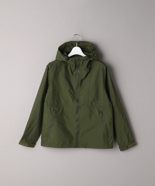 WEB限定】THE NORTH FACE/ザ・ノースフェイス Compact Jacket