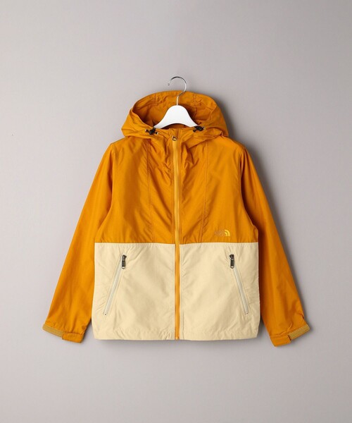 WEB限定】THE NORTH FACE/ザ・ノースフェイス Compact Jacket
