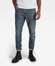 D-STAQ 3D SLIM JEANS/スリムテーパードジーンズ