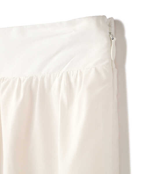 PROPORTION BODY DRESSING(プロポーションボディドレッシング)の「ティアードマキシ / 1212120903(スカート・レディース・ブラック/ホワイト/グリーン・SMALL/MEDIUM)」の14枚目の写真