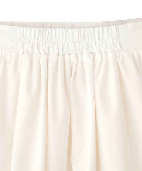 PROPORTION BODY DRESSING(プロポーションボディドレッシング)の「ティアードマキシ / 1212120903(スカート・レディース・ブラック/ホワイト/グリーン・SMALL/MEDIUM)」の12枚目の写真