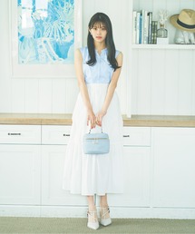 PROPORTION BODY DRESSING | ティアードマキシ / 1212120903(スカート)