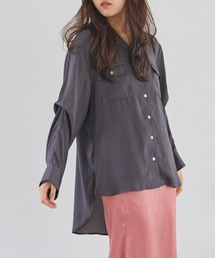 rem closet | 2wayスリーブシャツ(シャツ/ブラウス)