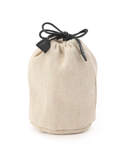 OPAQUE.CLIP（オペークドットクリップ）の「◆フラワーベースミニショルダーバッグ（ショルダーバッグ・レディース・ブラック/ダークブラウン・00）」の21枚目の写真