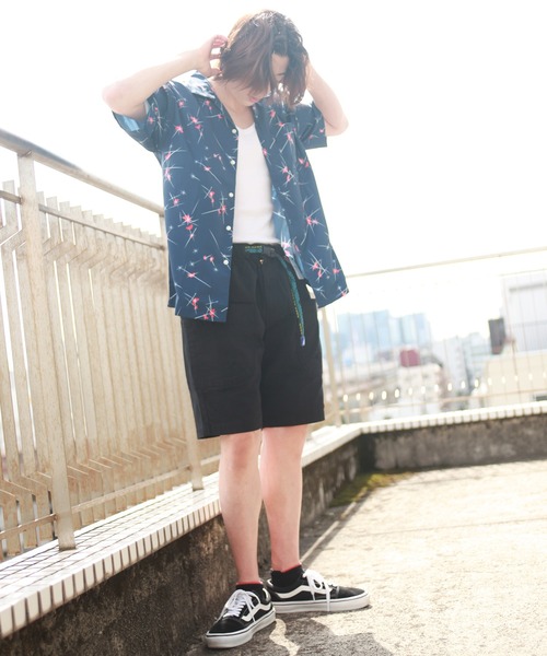 GERRY（ジェリー）の「【GERRY】ポリストレッチデニム チノキャンプ