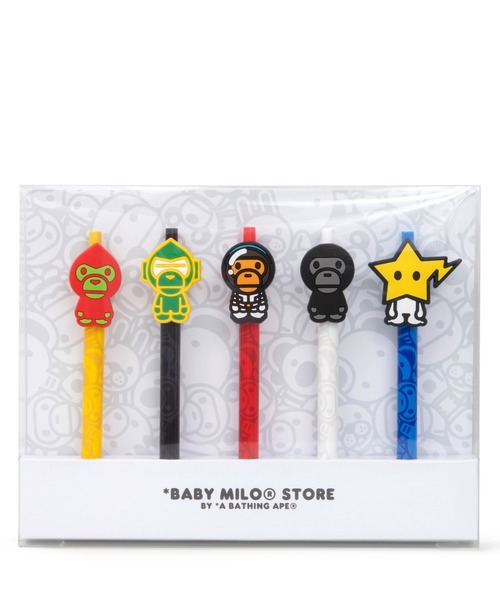 BAPE BABY MILO スタジャン L 【2点おまとめ】BAPE BABY MILO