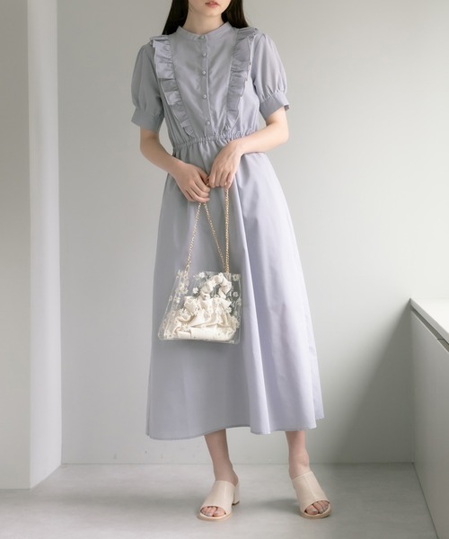 OLIVE des OLIVE(オリーブデオリーブ)の「シンプルミュール(サンダル・レディース・ブラック/オフホワイト/イエロー・SMALL/MEDIUM/LARGE)」の6枚目の写真