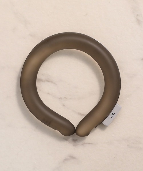 ap retro（アプレトロ）の「ISU COORING(アイス クーリング ) クーリングネックチューブ　M,Lサイズ　18℃（アウトドアグッズ・レディース・ホワイト/ブラック/ピンク/ブルー・MEDIUM/LARGE/FREE）」の8枚目の写真