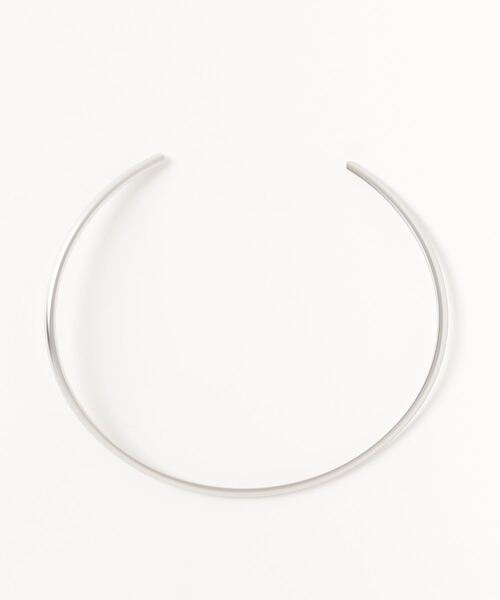 Aunt Marie's(アントマリーズ)の「ラウンドフォルムチョーカー / ネックカフ(チョーカー・レディース・ゴールド/シルバー・FREE)」の6枚目の写真