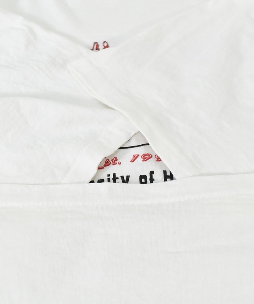 VINTAGE（ヴィンテージ）の「【ヴィンテージ古着】90's Frontier Fiesta / フロンティア・フィエスタ Tシャツ（Tシャツ/カットソー・メンズ・ホワイト・X-LARGE）」の5枚目の写真