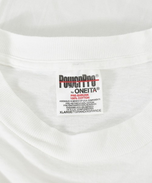 VINTAGE（ヴィンテージ）の「【ヴィンテージ古着】90's Frontier Fiesta / フロンティア・フィエスタ Tシャツ（Tシャツ/カットソー・メンズ・ホワイト・X-LARGE）」の4枚目の写真