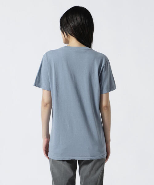 Kare/ME(カーミー)の「Kare/ME(カーミー) ハート刺繍Tシャツ(Tシャツ/カットソー・レディース・ブラック/ブルー/グリーン/ホワイト・SMALL/S/S)」の14枚目の写真