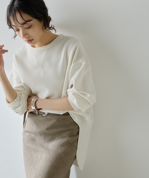 Vガゼットプルオーバー（シャツ/ブラウス）｜Whim Gazette（ウィム