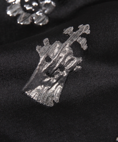 DEVASTEE（ディバステ）の「DEVASTEE スカート（スカート・レディース・ブラック系・36）」の2枚目の写真