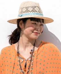 チャイハネ | 【チャイハネ】オースティンペーパーハット(ハット)