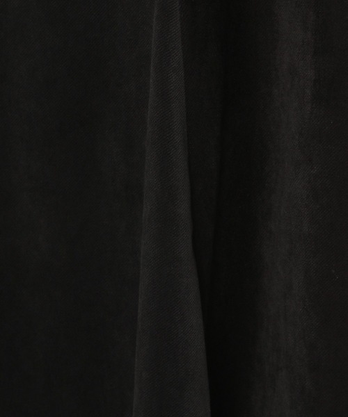 PAGEBOY（ページボーイ）の「スマートベロアエスカルゴスカート（スカート・レディース・ブラック/オフホワイト/エメラルド・FREE）」の21枚目の写真