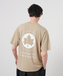 【Russell Athletic/ラッセル アスレティック】NYC クルーネック Tシャツ