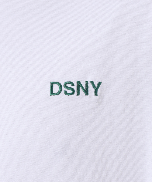 Russell Athletic（ラッセルアスレティック）の「【Russell Athletic/ラッセル アスレティック】NYC クルーネック Tシャツ（Tシャツ/カットソー・メンズ・ホワイト系その他/ホワイト/ベージュ/グレー・LARGE/X-LARGE/MEDIUM）」の19枚目の写真