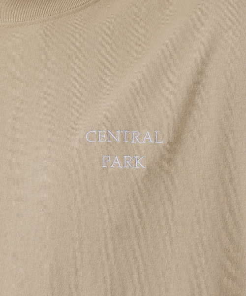 Russell Athletic（ラッセルアスレティック）の「【Russell Athletic/ラッセル アスレティック】NYC クルーネック Tシャツ（Tシャツ/カットソー・メンズ・ホワイト系その他/ホワイト/ベージュ/グレー・LARGE/X-LARGE/MEDIUM）」の20枚目の写真