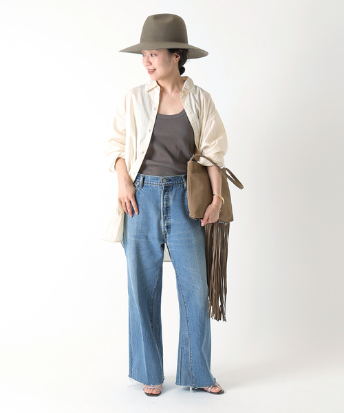 plage（プラージュ）の「light シャツ（シャツ/ブラウス）」 - WEAR