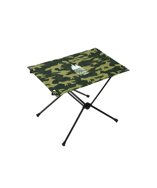 Maison Kitsune(メゾンキツネ)の「Helinox x Maison kitsune Table M(アウトドアグッズ・メンズ・カーキ・U)」の3枚目の写真