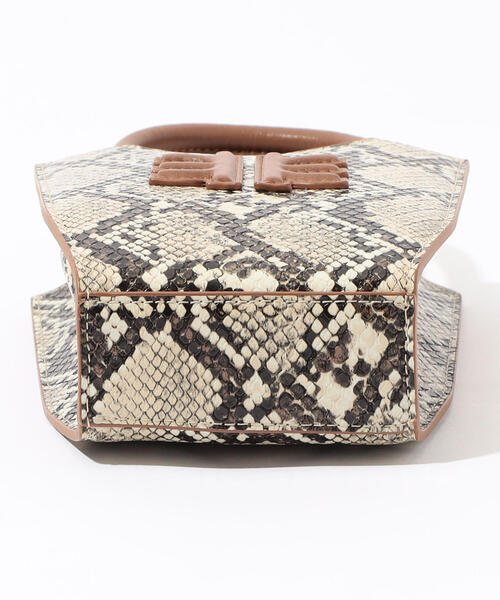 TOMORROWLAND (トゥモローランド)の「■JW PEI FEI MINI トートバッグ(トートバッグ・レディース・ブラウン系その他・FREE)」の8枚目の写真