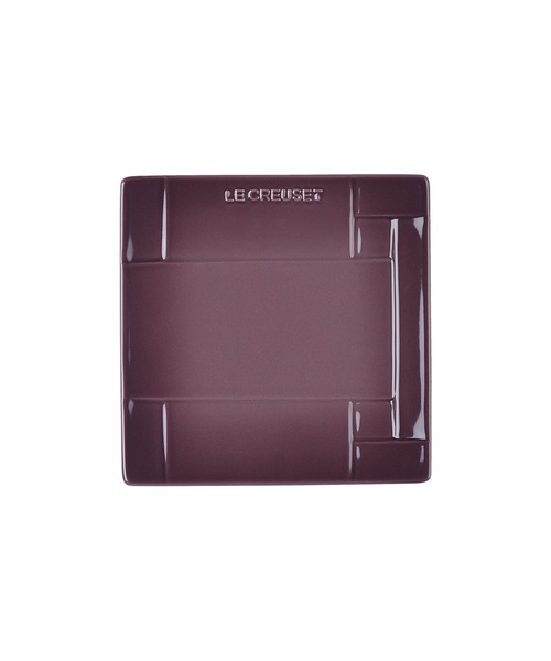 Le Creuset（ルクルーゼ）の「メッシュ・スクエア・プレート