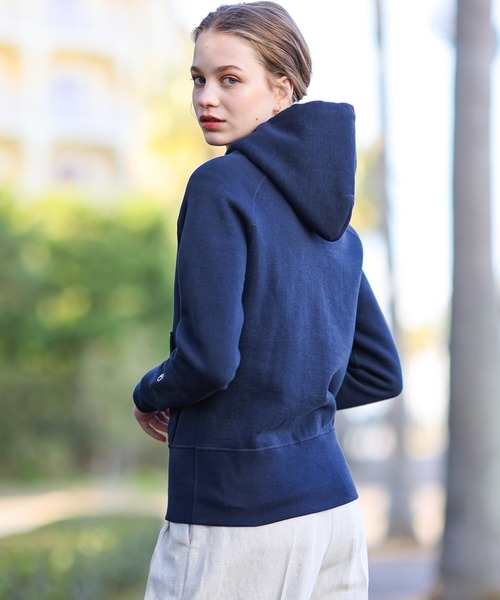 セール】【再入荷】デキシー吊裏毛ジップアップパーカ（パーカー