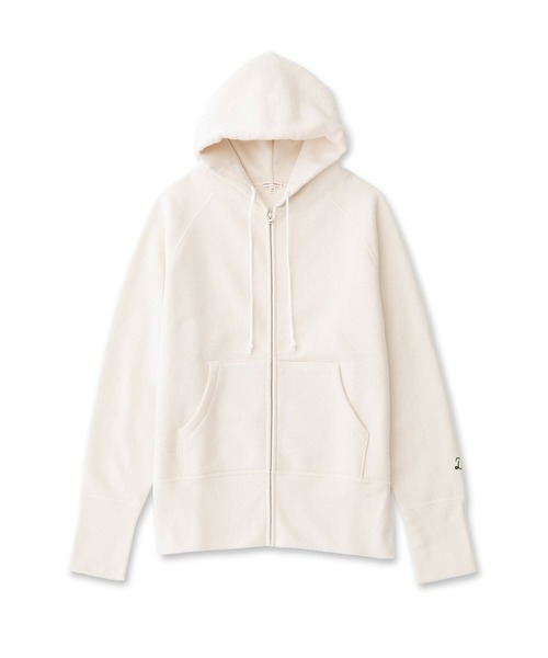 再入荷】デキシー吊裏毛ジップアップパーカ（パーカー