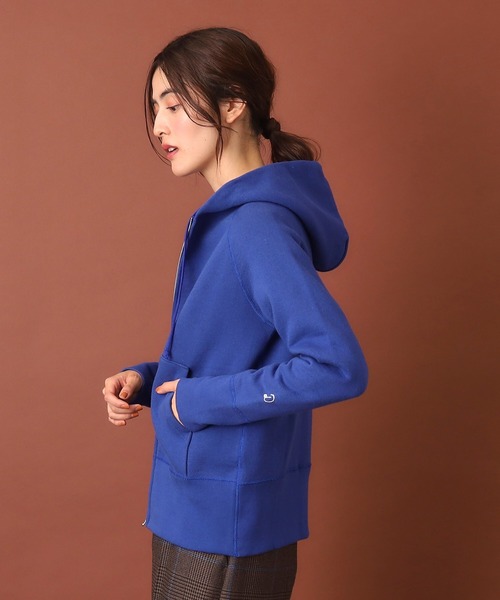 ドレステリア　吊裏毛ジップアップパーカー DRESSTERIOR パーカー 「再入荷」デキシー吊裏毛ジップアップパーカ