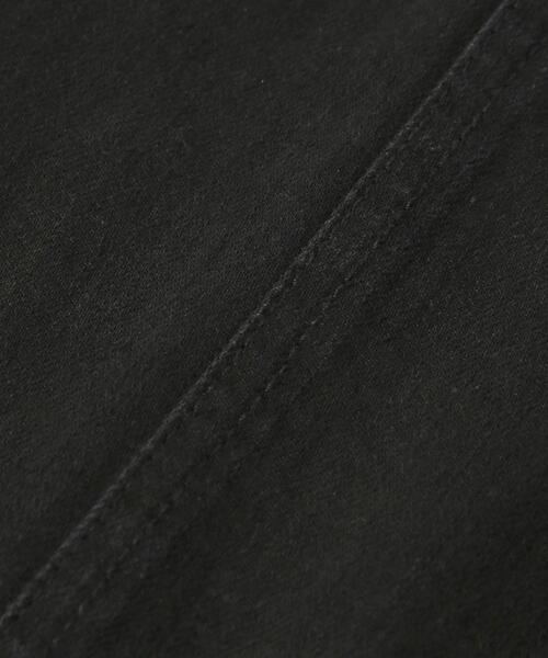 coen（コーエン）の「デニムサロペットスカート（ジャンパースカート・レディース・ネイビー/ブラック・L/M）」の18枚目の写真