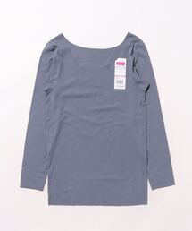 レディースのインナーウェア/肌着（ブルー・ネイビー/青色系