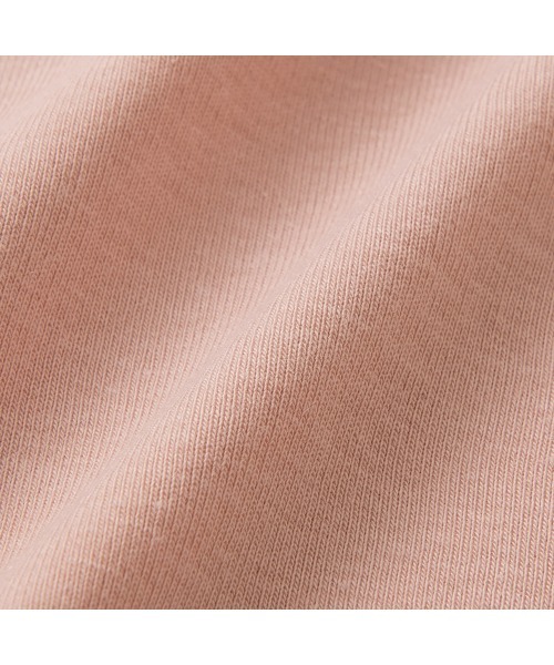 GUNZE（グンゼ）の「KIREILABO/キレイラボ 縫い目がなくてチクチクしにくい 長袖インナー オーガニックコットン（インナーウェア/肌着・レディース・ホワイト系その他/ブラック/ピンク/杢グレー/ブルー系その他・MEDIUM/LARGE/X-LARGE）」の8枚目の写真