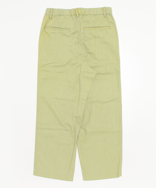 HEALTH（ヘルス）の「HEALTH/ヘルス/Ｅａｓｙ　Ｐａｎｔｓ　＃３（その他パンツ・メンズ・グリーン・S）」の2枚目の写真