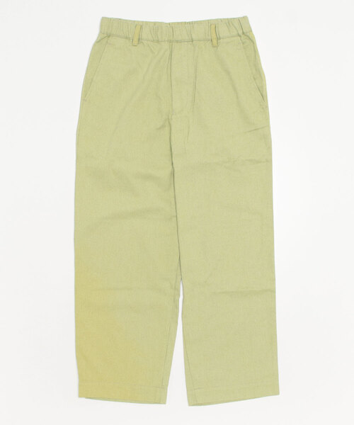 HEALTH（ヘルス）の「HEALTH/ヘルス/Ｅａｓｙ　Ｐａｎｔｓ　＃３（その他パンツ・メンズ・グリーン・S）」の4枚目の写真