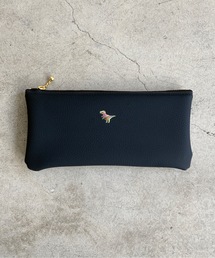 COMMON WARE（コモンウェアー）の「EC:MATOKA POINT FLATPEN CASE ワンポイント フラットペンケース（ステーショナリー）」