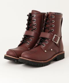 【アビレックス】AVIREX ブーツ YAMATO Amazon.co.jp: Avirex YAMATO Boots, CHERRY BROWN CHERRY BROWN
