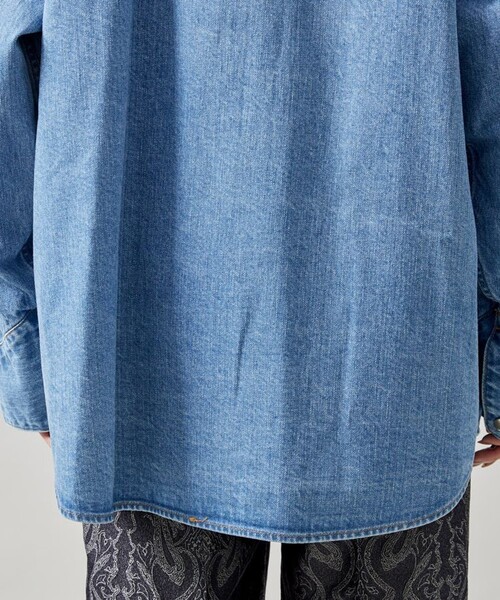 ジャケット・アウター TOGA PULLA  denim blouson  2022 TOGA PULLA（トーガ プルラ）の「【TOGA PULLA(トーガプルラ