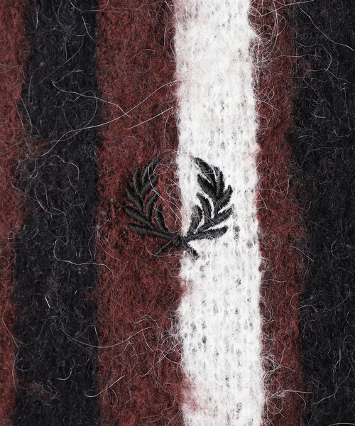 セール】【FRED PERRY for JOURNAL STANDARD】別注 ストライプ V