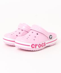 crocs（クロックス）の「《crocs》バヤバンド クロッグ キッズ（サンダル）」