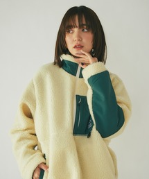 Franklin Climbing（フランクリンクライミング）の「Franklin Clinbing/SHEEP BOA JACKET（ブルゾン）」