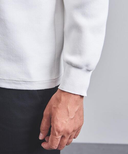 UNITED ARROWS 新品　レディ ロングスリーブ ニット　グレー　完売品 レディ ロングスリーブ ニット