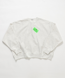 JOURNAL STANDARD relume | 【relume SPORTS WEAR】オーバーサイズ ヘビーウェイトスウェット(スウェット)