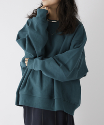 JOURNAL STANDARD relume | 【relume SPORTS WEAR】オーバーサイズ ヘビーウェイトスウェット(スウェット)