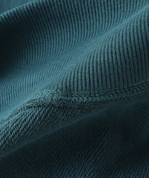 JOURNAL STANDARD relume（ジャーナルスタンダード　レリューム）の「【relume SPORTS WEAR】オーバーサイズ ヘビーウェイトスウェット（スウェット・メンズ・ライトグレー/ホワイト系その他/モスグリーン/ネイビー/オレンジ・MEDIUM/LARGE）」の17枚目の写真