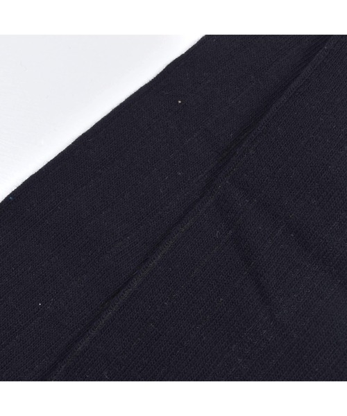 BeBe（ベベ）の「BeBe/サイドリボンタイツ(80~140cm)（タイツ/ストッキング・キッズ・オフホワイト/ブラック・X-SMALL/MEDIUM/LARGE/SMALL）」の5枚目の写真