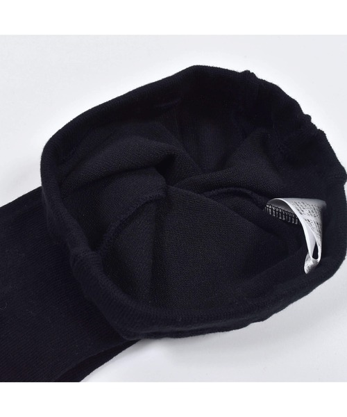 BeBe（ベベ）の「BeBe/サイドリボンタイツ(80~140cm)（タイツ/ストッキング・キッズ・オフホワイト/ブラック・X-SMALL/MEDIUM/LARGE/SMALL）」の12枚目の写真