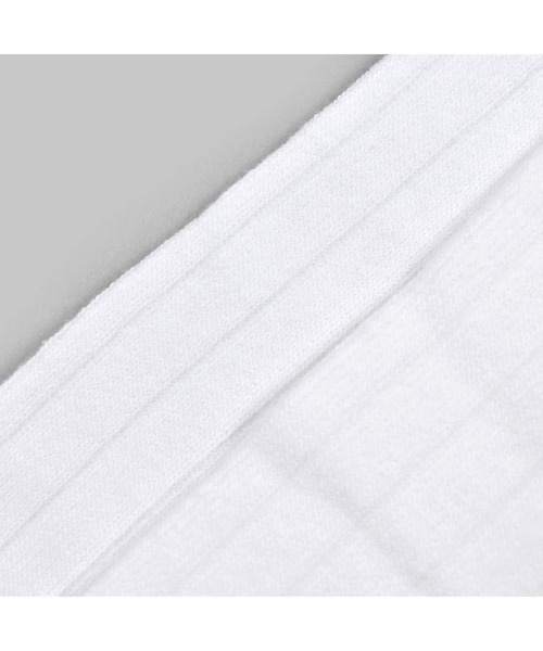 BeBe（ベベ）の「BeBe/サイドリボンタイツ(80~140cm)（タイツ/ストッキング・キッズ・オフホワイト/ブラック・X-SMALL/MEDIUM/LARGE/SMALL）」の8枚目の写真