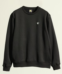 LOGOS park（ロゴスパーク）の「【LOGOS Park/ロゴスパーク】ストレッチ裏起毛トレーナー/スウェット（スウェット・メンズ）」